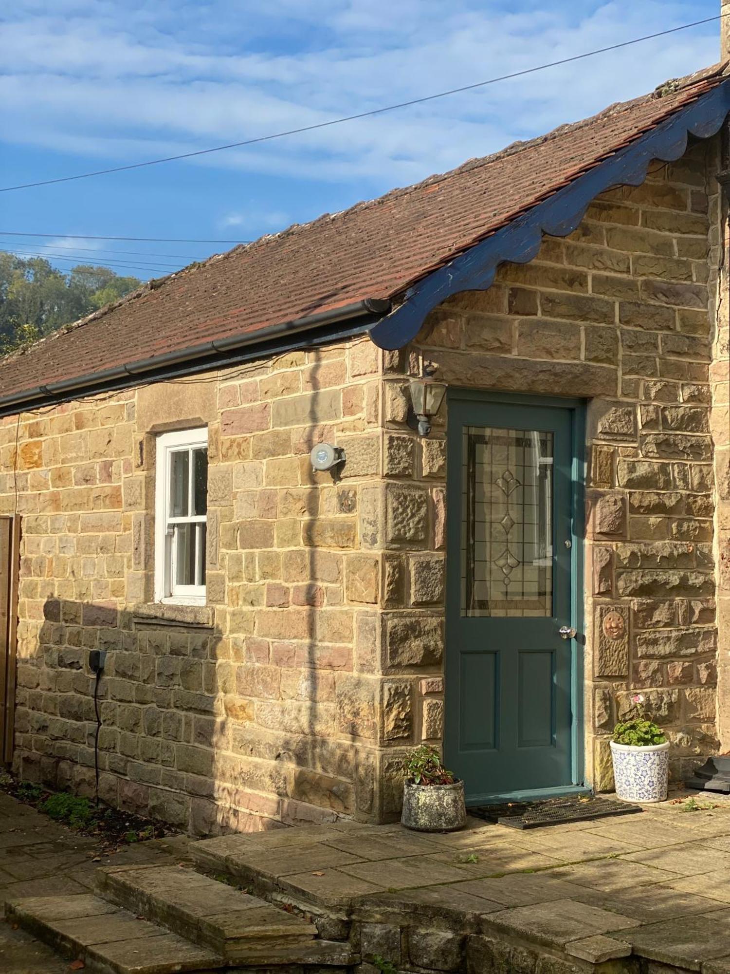 The Little Haven In Bakewell Apartment Exterior photo