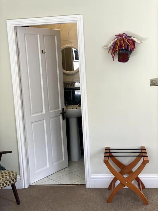 The Little Haven In Bakewell Apartment Exterior photo